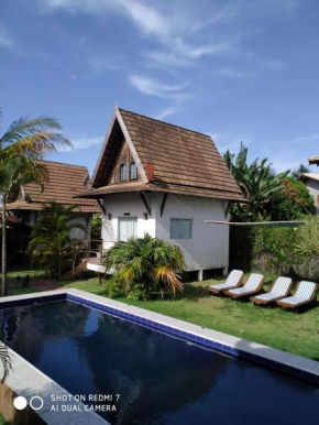 Pousada Thai Bungalows-Taipu de Fora